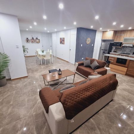 شقة Departamento Exclusivo إِكا المظهر الخارجي الصورة