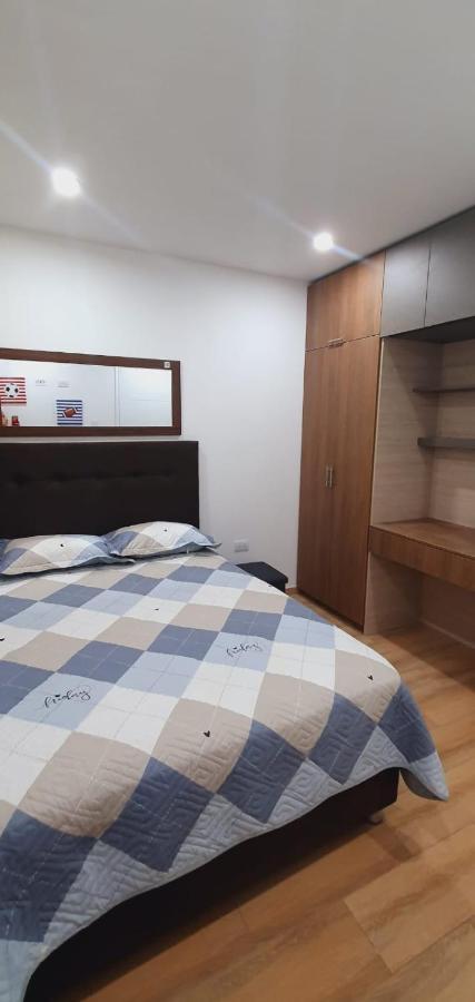 شقة Departamento Exclusivo إِكا المظهر الخارجي الصورة