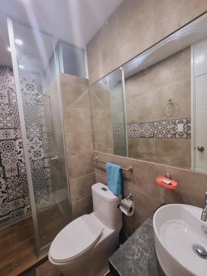 شقة Departamento Exclusivo إِكا المظهر الخارجي الصورة