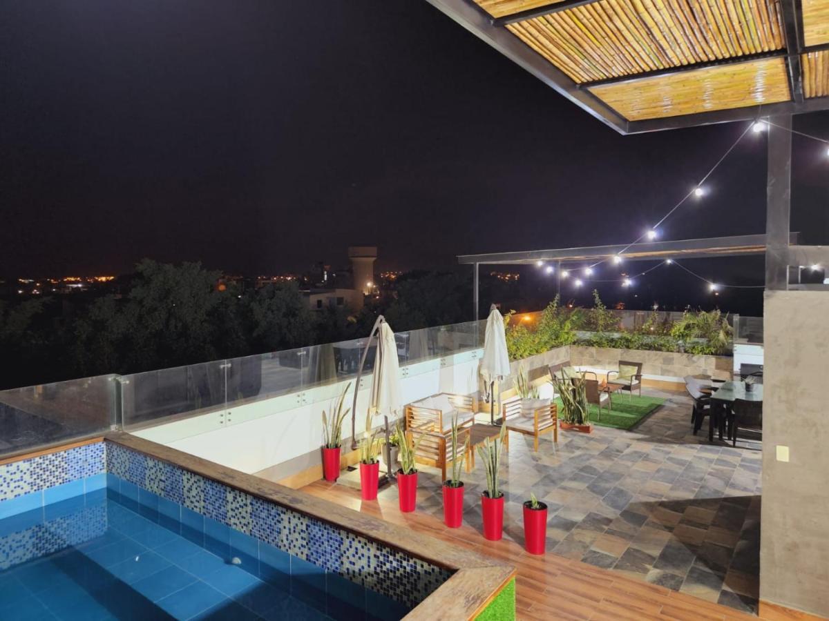شقة Departamento Exclusivo إِكا المظهر الخارجي الصورة